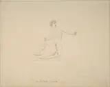 Vincenzo Camuccini, Kneeling Gladiator