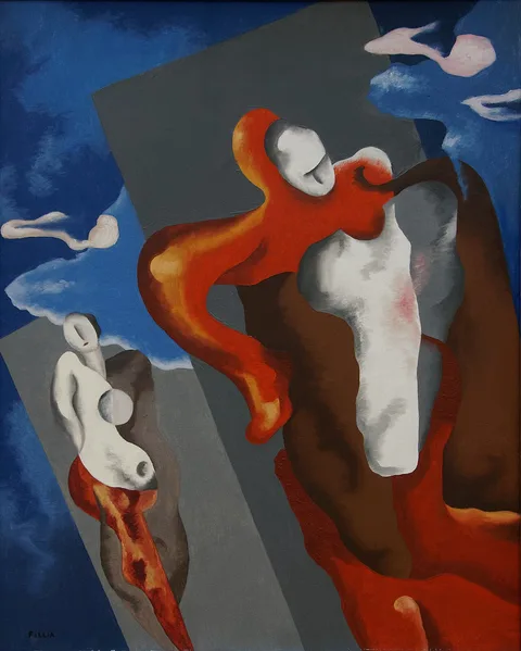 Fillìa, Untitled