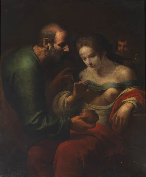 Giovanni Martinelli, Untitled