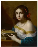 Giovanni Martinelli, An Allegory Of Wisdom