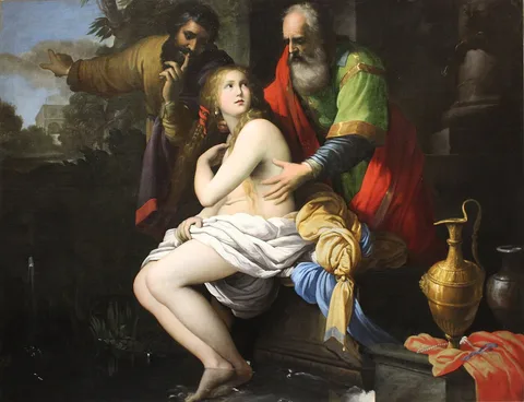 Giovanni Martinelli, Susanna and the Elders
