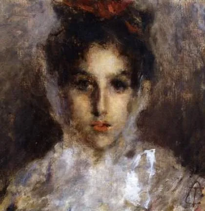 Tranquillo Cremona, Untitled