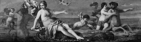 Giacinto Gimignani, Galathea with Nereids and Tritons