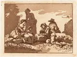 Carlo Labruzzo, Family at Rest