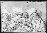 Pietro Montanini, Peasants breaking egg