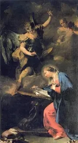 Giambattista Pittoni, Annunciation