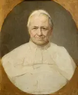 Adeodato Malatesta, Portrait of Pius IX