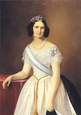 Adeodato Malatesta, Princess Adelgunde of Bavaria (1823-1914), duchess of Modena and Reggio Emilia