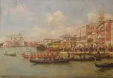 Ferruccio Scattola, Mozaffar al-Din Shah Qajar’s Journey to Venice