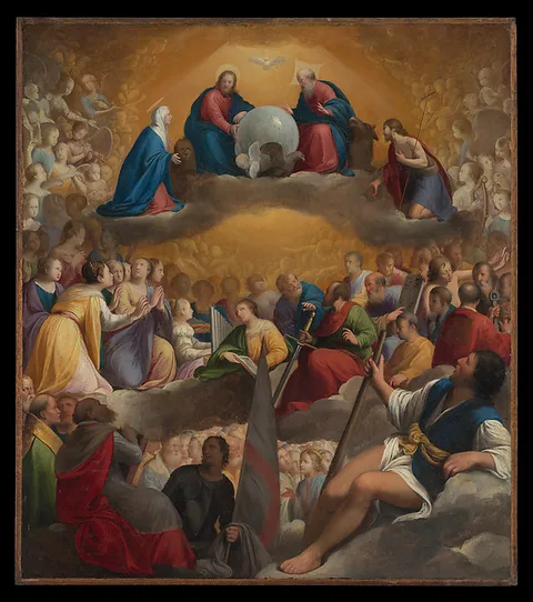 Carlo Saraceni, Paradise