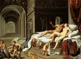 Carlo Saraceni, Venus and Mars