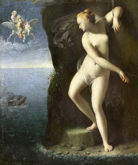 Carlo Saraceni, Untitled