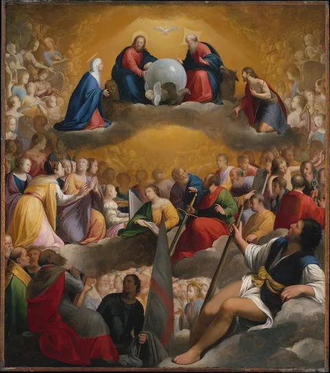 Carlo Saraceni, Paradise