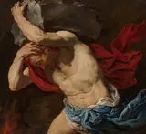 Antonio Zanchi, Sisyphus