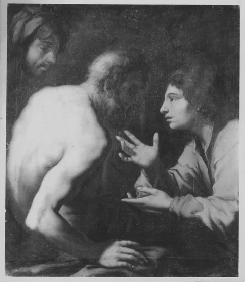 Antonio Zanchi, Untitled