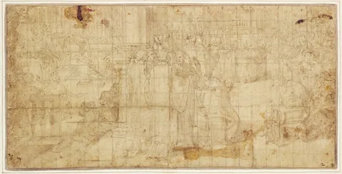 Cesare Nebbia, The Third Council of Constantinople