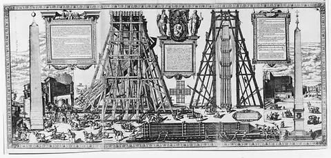 Antonio Lafreri, Speculum Romanae Magnificentiae
