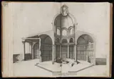 Antonio Lafreri, Balnei Laterani [The Lateran Baptistry]