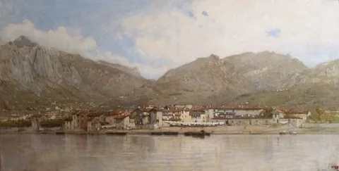Filippo Carcano, Pescarenico