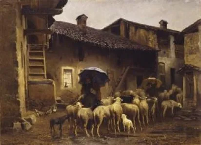 Carlo Pittara, Return to the Fold