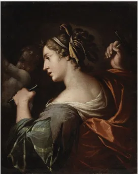 Lorenzo Pasinelli, The Muse of Sculpture