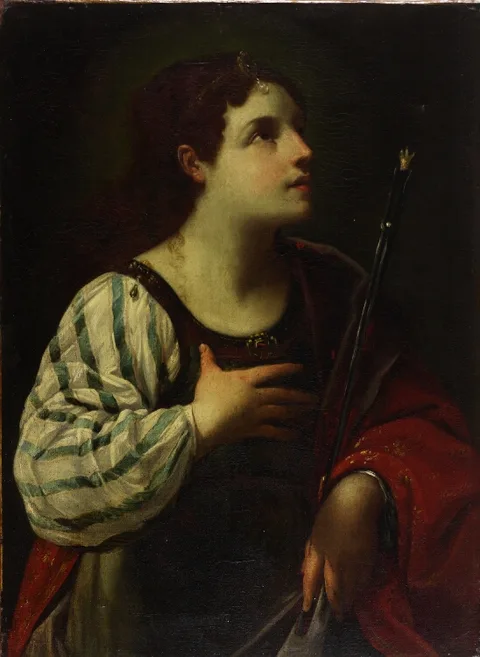 Lorenzo Pasinelli, St. Apollonia