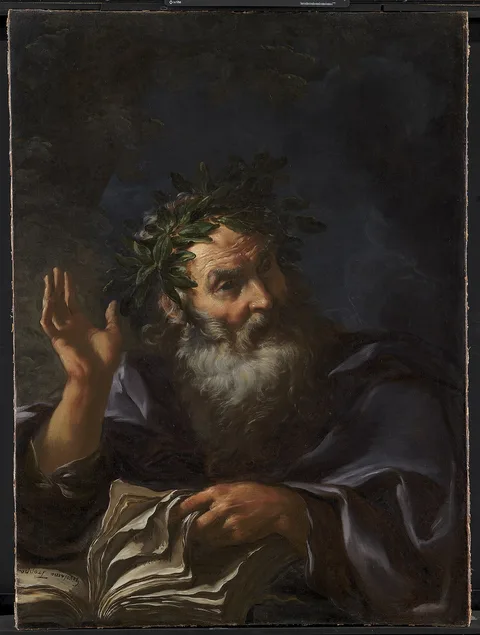 Girolamo Troppa, Homer