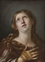 Girolamo Troppa, The Penitent St Mary Magdalene