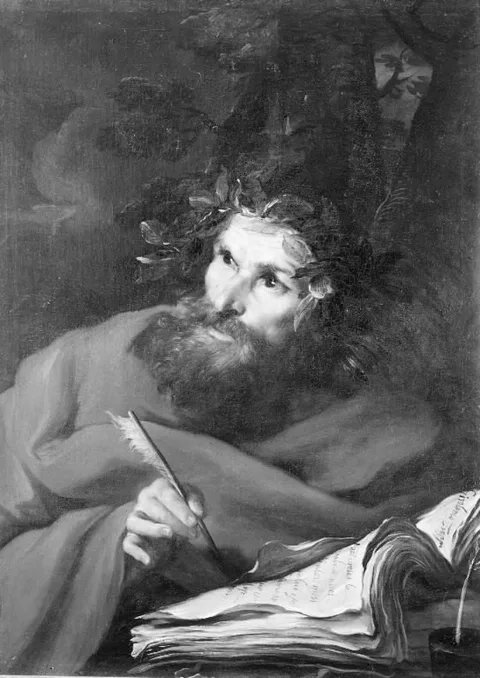 Girolamo Troppa, Virgil