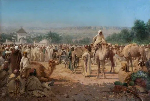 Gustavo Simoni, Eastern Festival