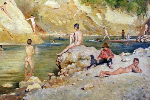 Antonio Salvetti, Untitled