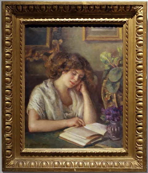 Antonio Salvetti, Untitled