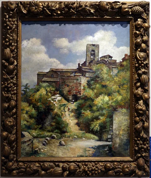 Antonio Salvetti, Untitled