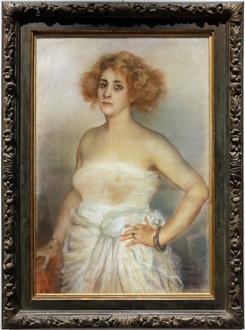 Antonio Salvetti, Untitled
