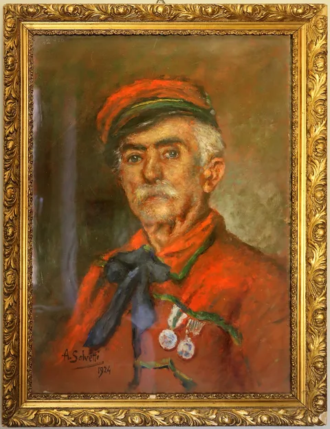 Antonio Salvetti, Untitled