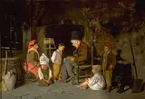 Giuseppe Costantini, Neapolitan schoolmaster