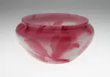 (attribuito a) Émile Gallé, Bowl