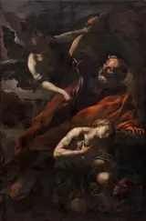 Giovanni Battista Beinaschi, Untitled