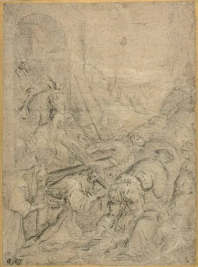 Leandro Bassano, Road to Cavalry