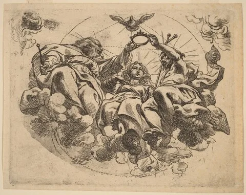 Cornelis Schut, Coronation of the Virgin