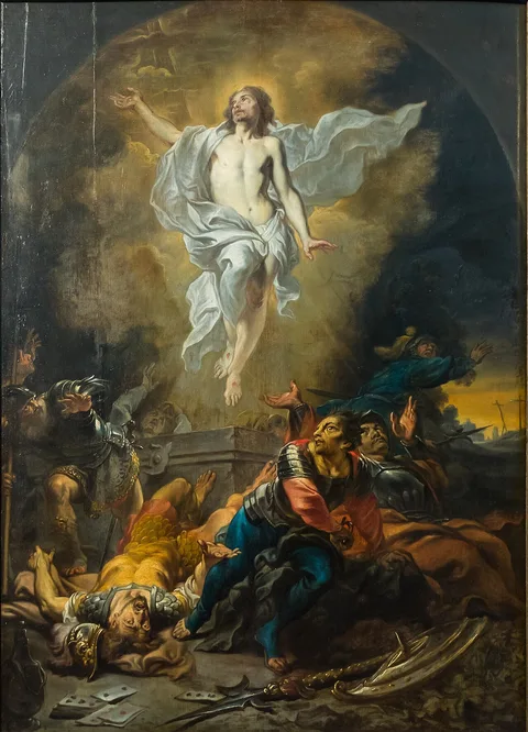 Cornelis Schut, Untitled