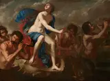 Bernardo Cavallino, The Triumph of Galatea