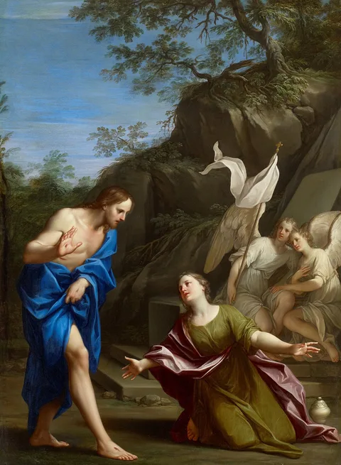 Marcantonio Franceschini, Noli Me Tangere ("Touch me not")