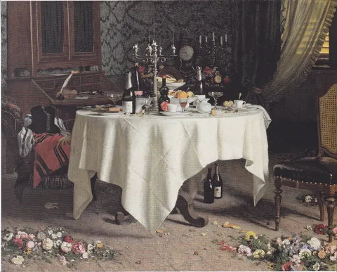 Angelo Morbelli, Asphyxia - part I