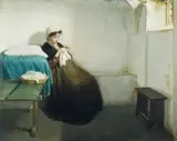 Gioacchino Toma, Luisa Sanfelice in prison (GNAM version)
