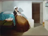 Gioacchino Toma, Luisa Sanfelice in prison (Capodimonte version)