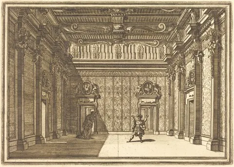 Arnold van Westerhout, Il Greco in Troia: Plate 6