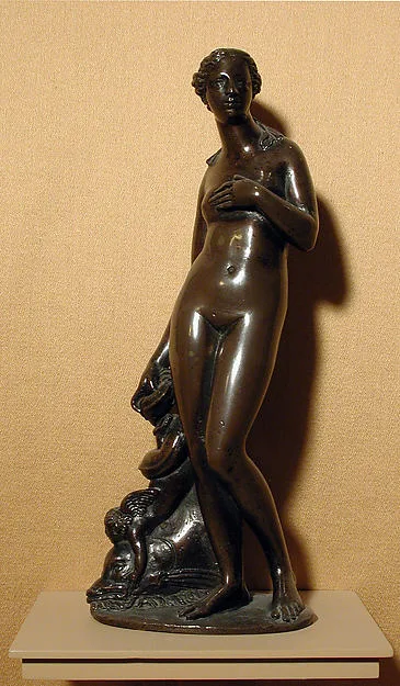 Barthélemy Prieur, Venus Anadyomene