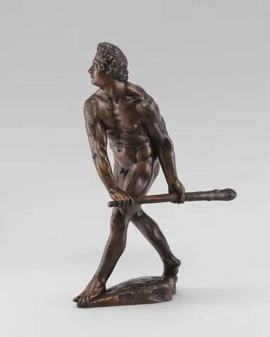 Barthélemy Prieur, Young Hercules