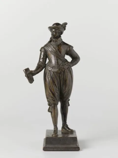 Barthélemy Prieur, Gentleman